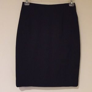 H&M Black Skirt
